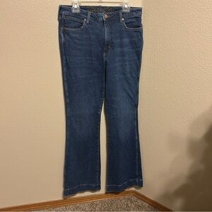 Wrangler Bailey High Rise Trousers